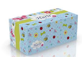 تصویر 4 از دستمال کاغذی ضخیم حریر نرمی بی‌ همتا