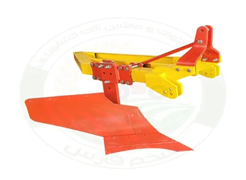 تصویر 4 از گاو آهن برای تیلر جهت اصلاح زمین‌ های سنگلاخ با سرعت بیشتر