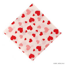 دستمال کاغذی عاشقانه لطافت دلنشین