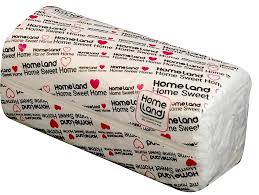 دستمال کاغذی هوم لند لمس نرم