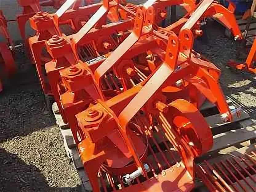 تصویر 1 از گاوآهن بیل زن مجهز به تیغه‌ های سبک و مقاوم