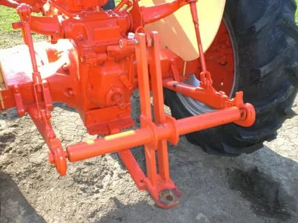 تصویر 3 از گاوآهن بیل زن مجهز به تیغه‌ های سبک و مقاوم