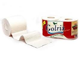 تصویر 1 از دستمال کاغذی رولی بزرگ لمس طبیعی