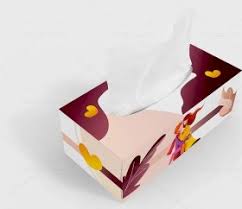 تصویر 3 از دستمال کاغذی عاشقانه آرامش لمسی