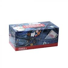 تصویر 2 از دستمال کاغذی تندیس کیفیت ممتاز