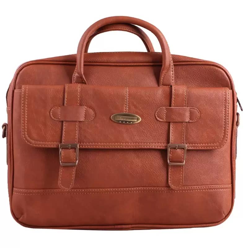 کیف چرم اداری بزرگ اسپرت و با دوام