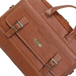 تصویر 3 از کیف چرم اداری بزرگ اسپرت و با دوام