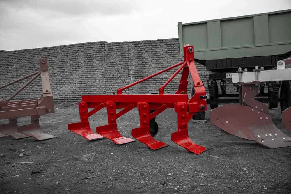 تصویر 3 از گاو آهن دست دوم با کیفیت تضمین‌ شده و دوام طولانی