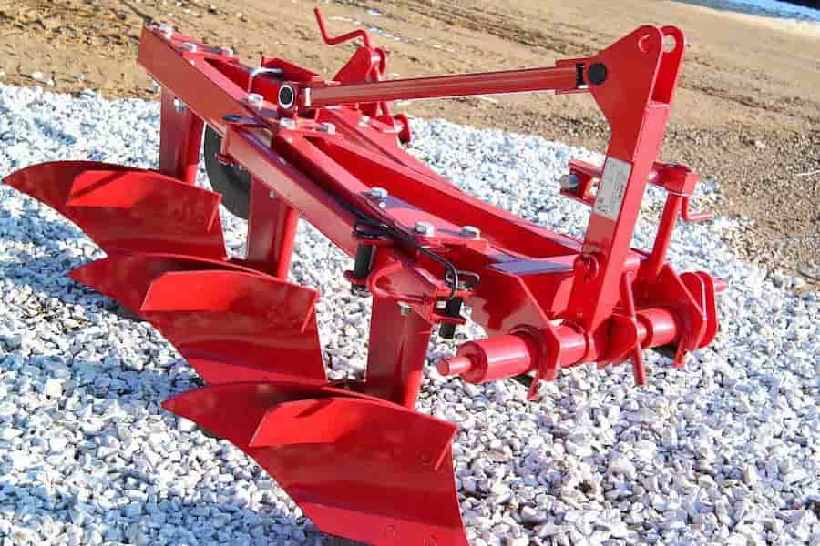 تصویر 4 از گاو آهن دست دوم با کیفیت تضمین‌ شده و دوام طولانی