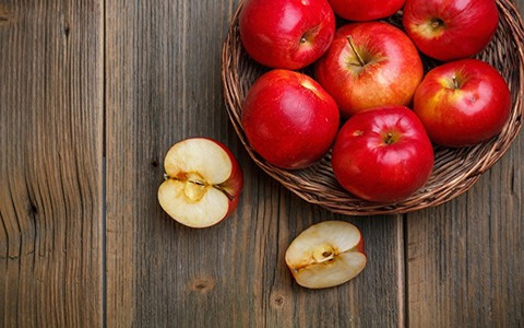 تصویر 2 از خرید و قیمت سیب قرمز ترش + فروش عمده