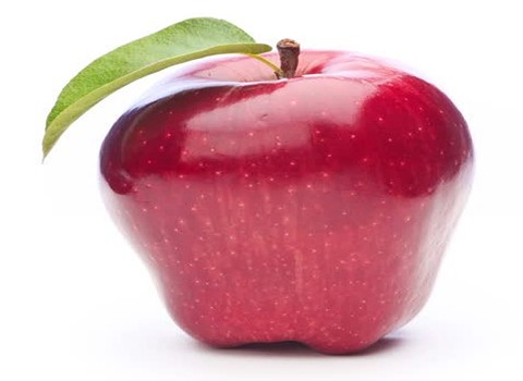 تصویر 3 از سیب قرمز یاقوت مراغه