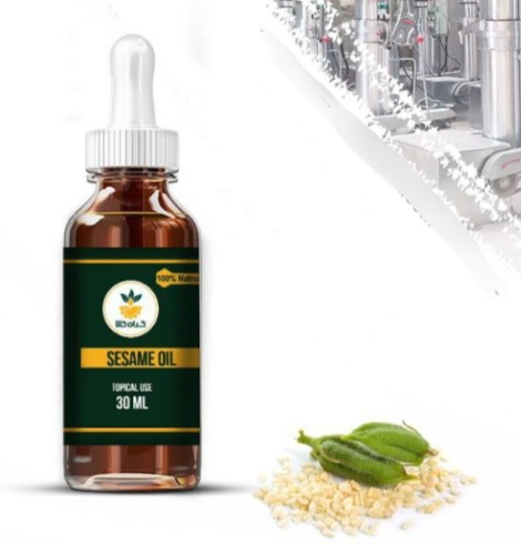 روغن کنجد موضعی فروش صادراتی