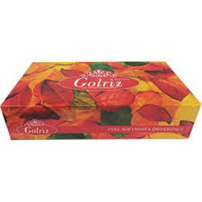 تصویر 4 از دستمال کاغذی گلریز 200 برگ کیفیت مطمئن