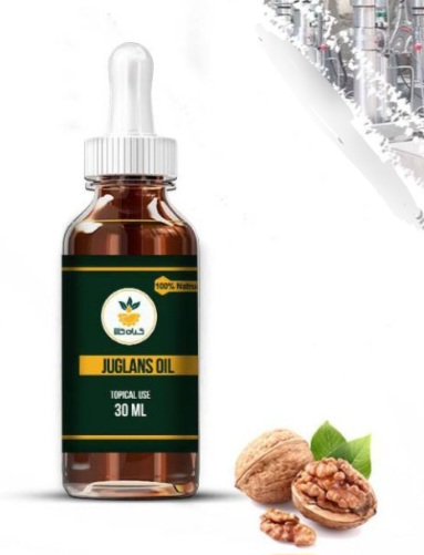 روغن گردو موضعی فروش صادراتی