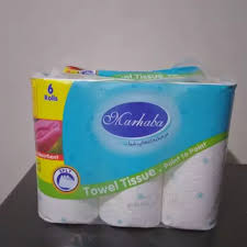 تصویر 3 از دستمال کاغذی حوله ای لطافت پایدار