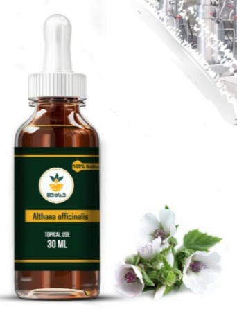 روغن گل ختمی موضعی فروش صادراتی