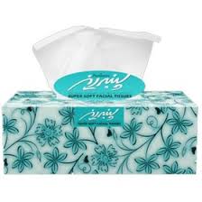 تصویر 3 از دستمال کاغذی پنبه ریز تجربه خوشایند