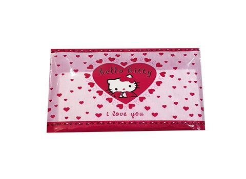 دستمال کاغذی جیبی دخترانه