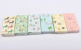 تصویر 3 از دستمال کاغذی جیبی دخترانه