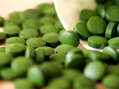 تصویر 1 از قرص لاغری اسپیرولینا مناسب برنامه‌ های تغذیه‌ ای