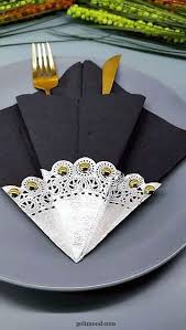 تصویر 2 از دستمال کاغذی سفره