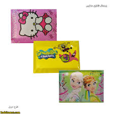 تصویر 2 از دستمال کاغذی عطری عالی و با کیفیت