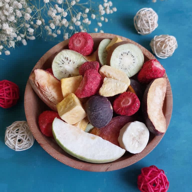 تصویر 1 از میوه خشک مرغوب تازه