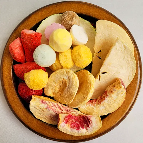 تصویر 2 از میوه خشک مرغوب تازه