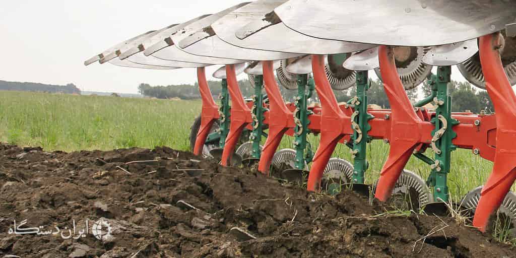 تصویر 4 از گاوآهن اسکنه ای با پیکربندی پویشی برای ژرف‌ کاوی