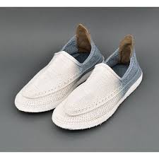 تصویر 4 از کفش مردانه گیوه مناسب قدمهای طولانی