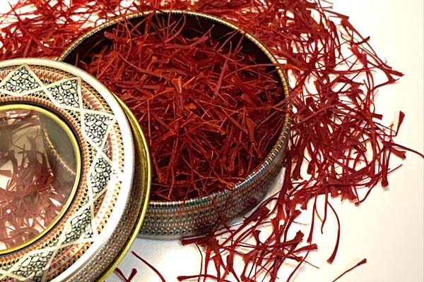 تصویر 2 از فروش ویژه زعفران سوپر نگین + قیمت رقابتی