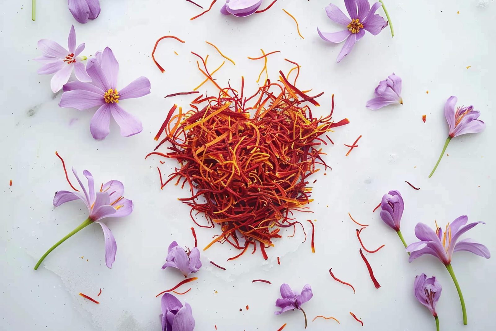 تصویر 4 از فروش ویژه زعفران سوپر نگین + قیمت رقابتی