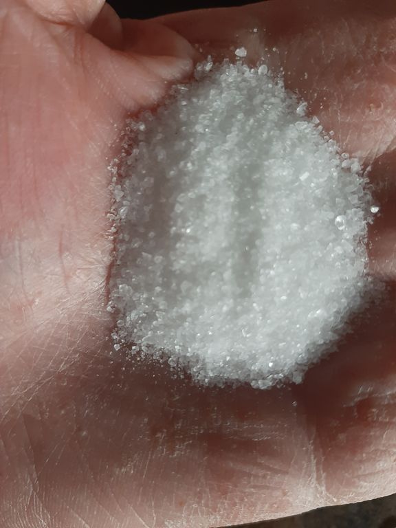 تصویر 3 از نمک دریایی تصفیه شده ید دار دانه ریز دلفین