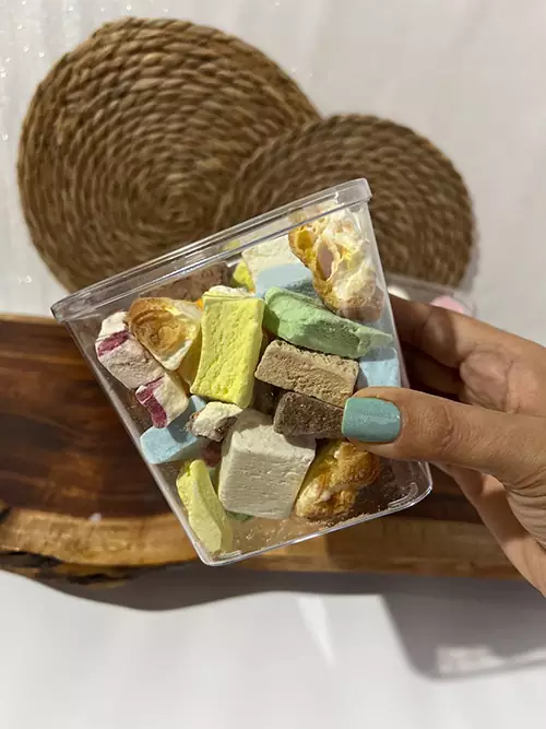 تصویر 2 از بستنی خشک مخلوط با قیمت عمده