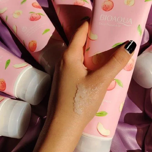 نمک بدن بیوآکوا با کیفیت بالا و خالصی بی نظیری