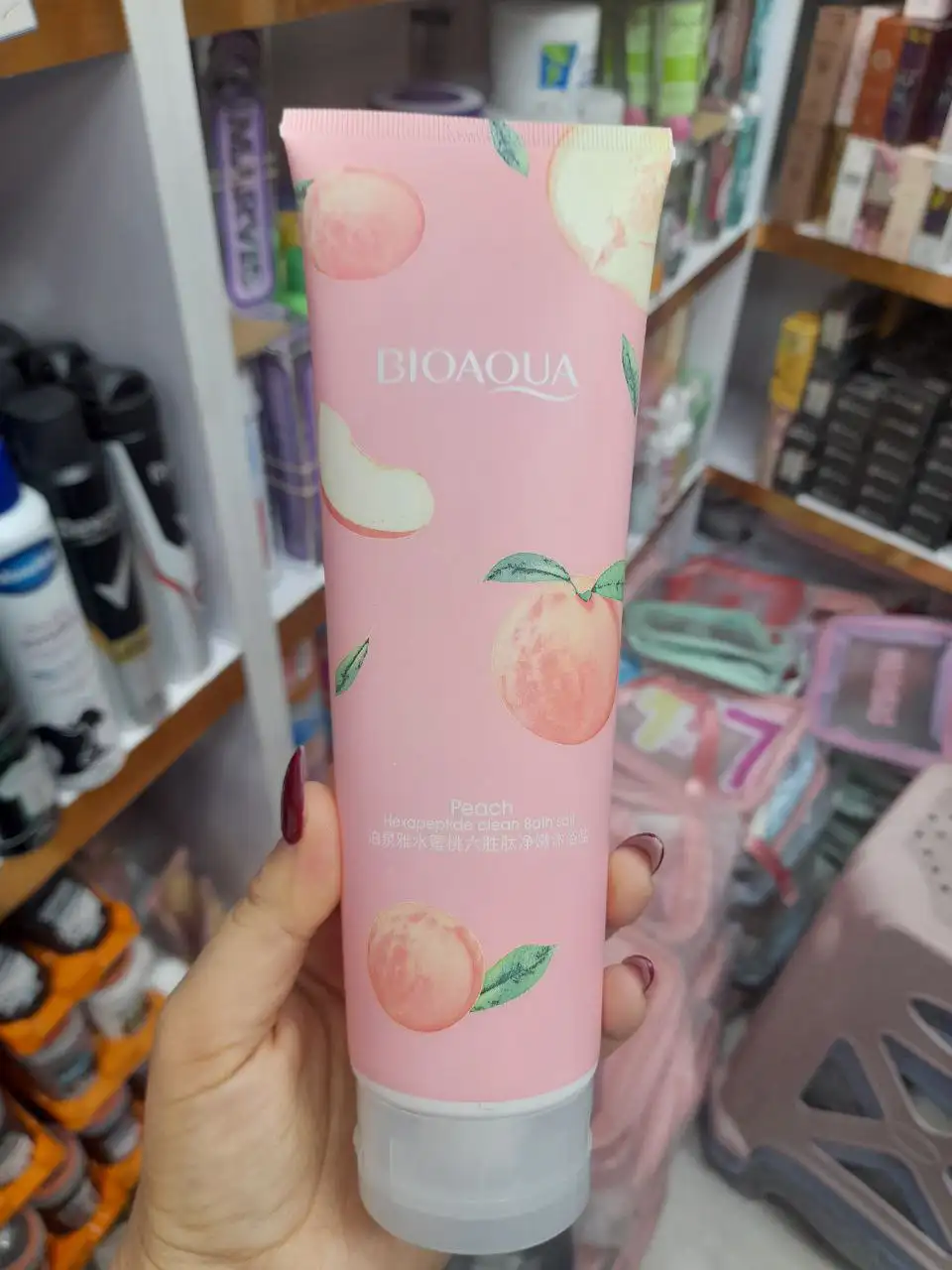 تصویر 1 از نمک بدن بیوآکوا با کیفیت بالا و خالصی بی نظیری