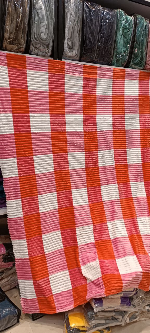 تصویر 2 از پخش عمده و قیمت به صرفه پتو ژله ای یک نفره