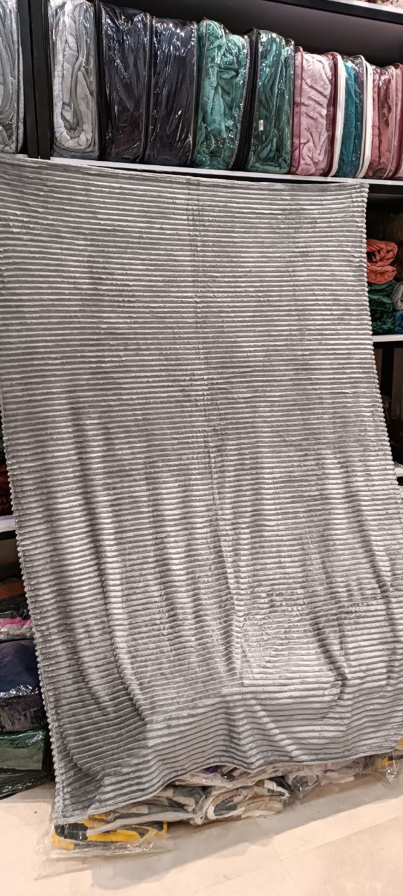 تصویر 1 از پخش عمده و قیمت به صرفه پتو ژله ای یک نفره