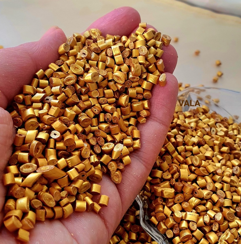 قیمت و خرید مستربچ طلایی درجه 1