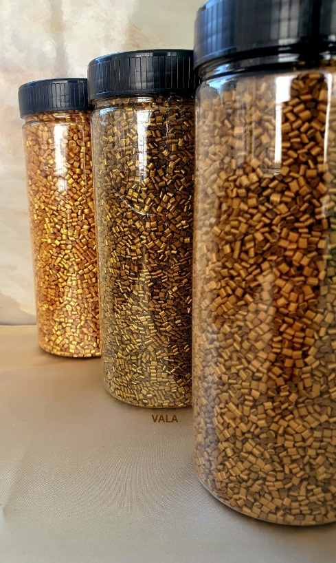 فروش انواع مستربچ طلایی لوکس