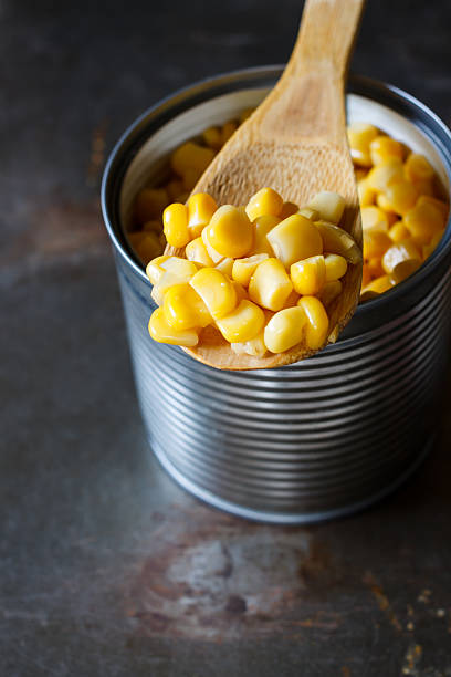تصویر 4 از انواع کنسرو ذرت شیرین دلپذیر مناسب طبخ انواع غذاهای ساده و سریع