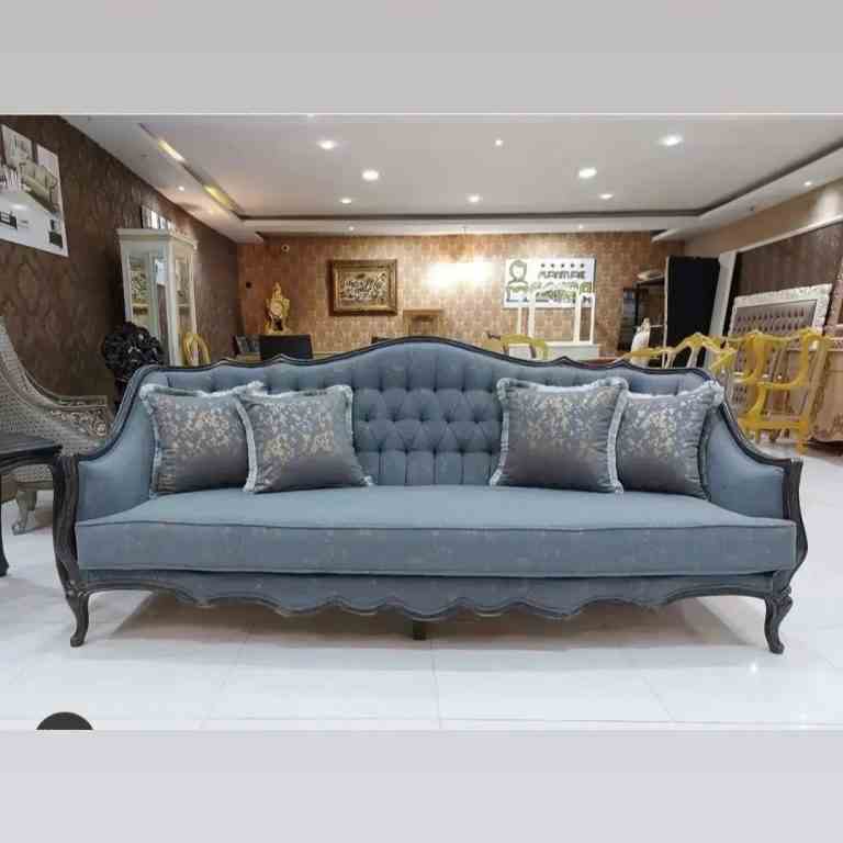 تصویر 4 از خرید و فروش مبل کلاسیک کوئین آبشاری با شرایط فوق‌العاده