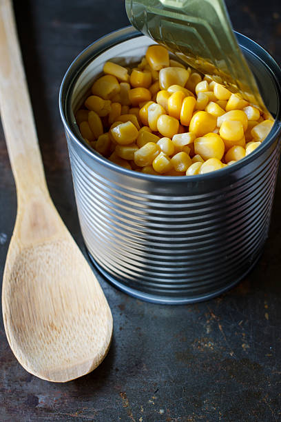 تصویر 4 از کنسرو ذرت دانه‌ نرم مناسب تزیین انواع غذاهای گرم و سرد