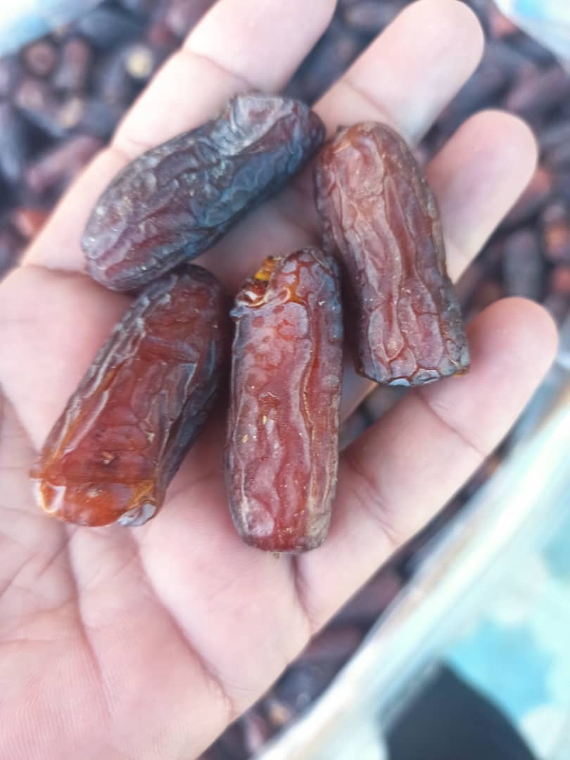 تصویر 4 از خرمای رطب طلایی مناسب مصرف تازه