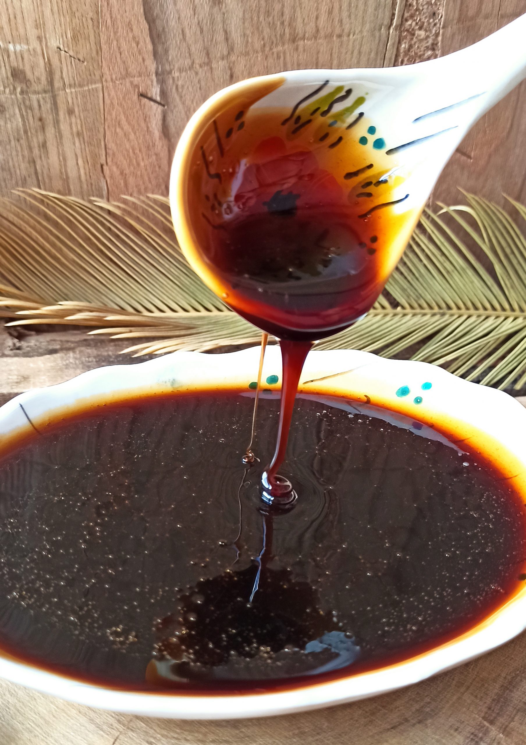 تصویر 2 از قیمت شیره خرما ارگانیک مناسب کیفیت عالی مخصوص بازار ترکیه