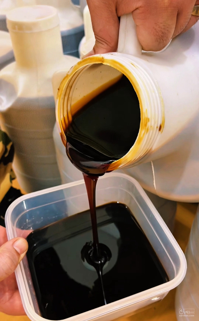 تصویر 2 از انواع شیره خرما تامین تناژ بالا اصفهان به کشور عراق ارمنستان