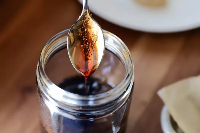 تصویر 2 از شیره خرما ایرانی  صادرات به کشور افغانستان پاکستان هندی