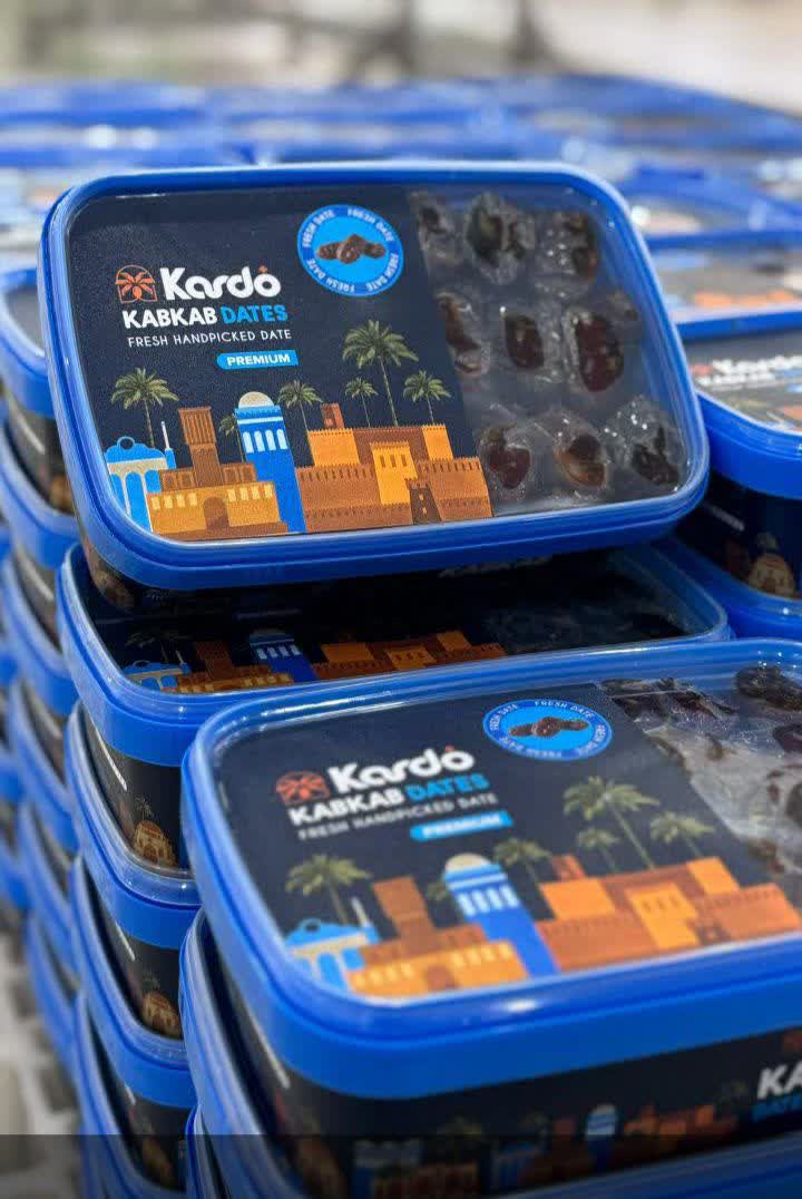 خرما کبکاب صادراتی با کیفیت تضمینی