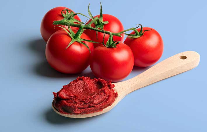 تصویر 2 از رب گوجه فرنگی وارلی غلیظ مناسب انواع خورشت‌ها