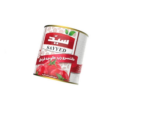 تصویر 4 از رب گوجه فرنگی سید 800 گرمی بسته‌بندی بهداشتی با ماندگاری عالی